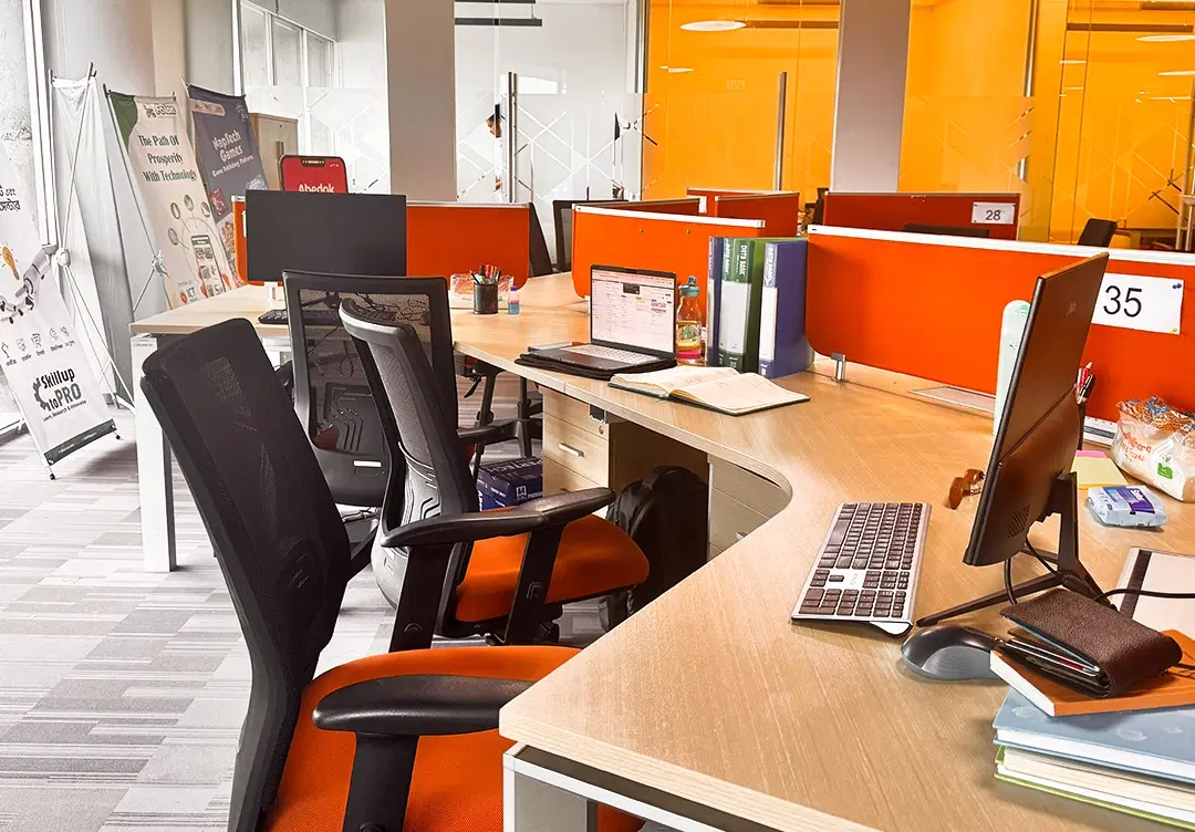 Premium website redesign for real estate company in UAE