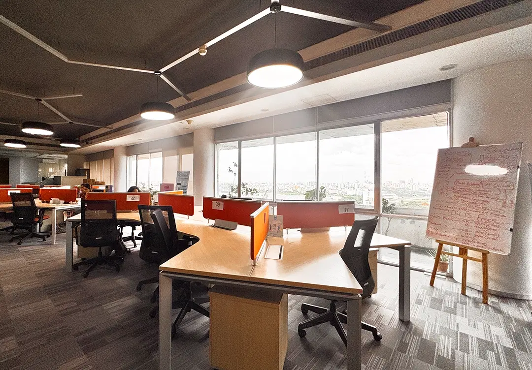 Premium website redesign for real estate company in UAE