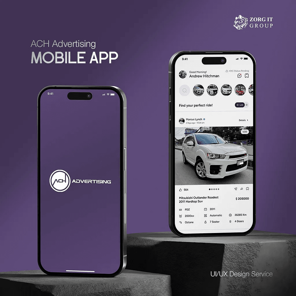 Web App Design preview
