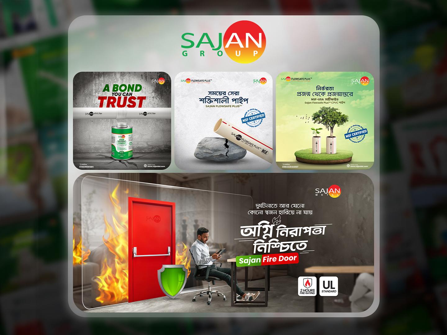 SAJAN GROUP